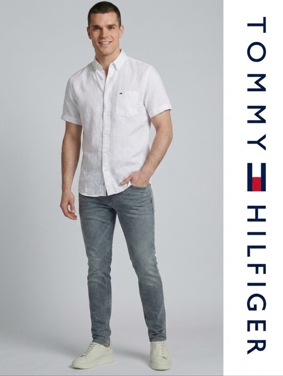 Tommy Hilfiger Other - Hilfiger Jeans 32x34